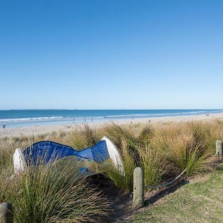 The Sandcastle - Papamoa Holiday Apartment Экстерьер фото