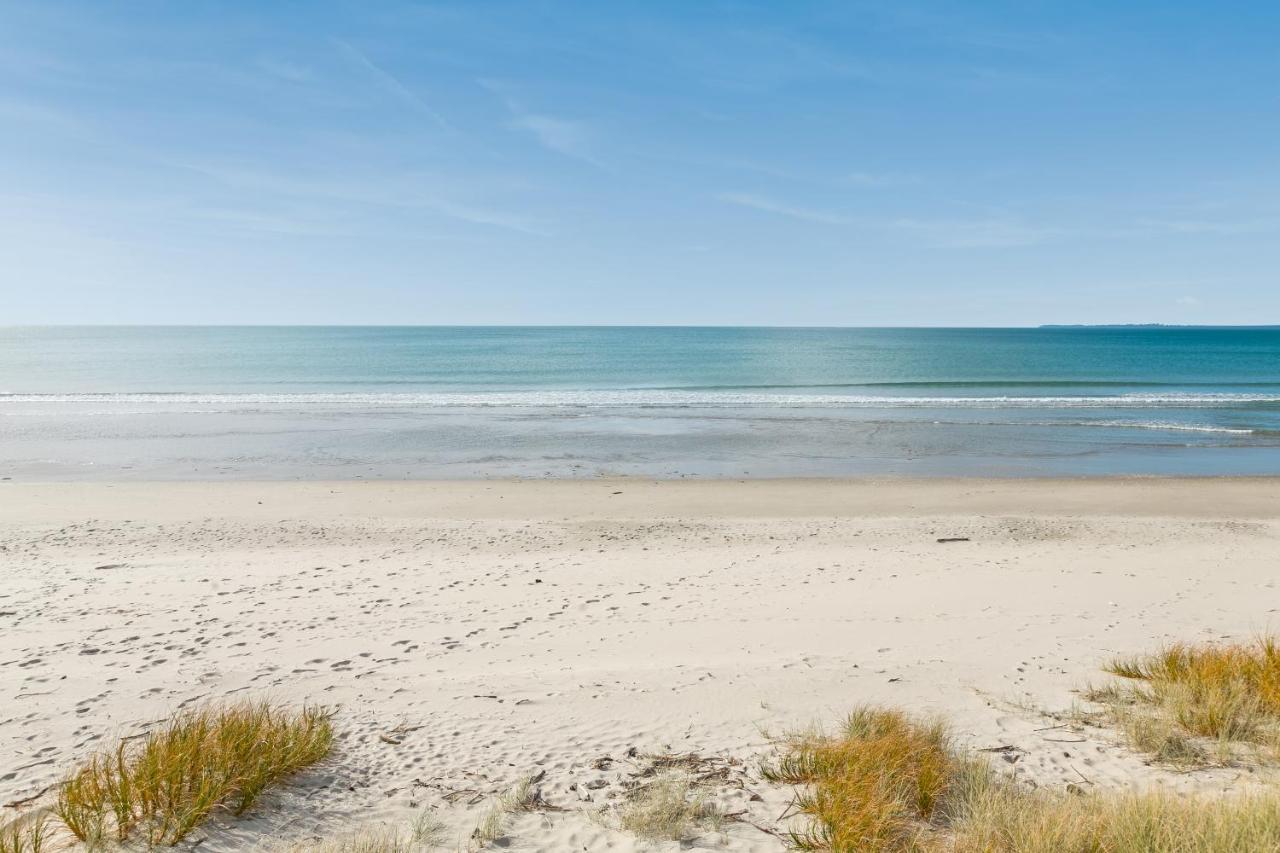 The Sandcastle - Papamoa Holiday Apartment Экстерьер фото